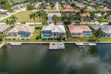 Wow, island living!  This meticulously kept home can be yours on Island Country Club in Florida - for sale on GolfHomes.com, golf home, golf lot