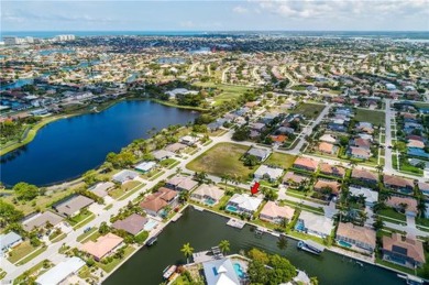 Wow, island living!  This meticulously kept home can be yours on Island Country Club in Florida - for sale on GolfHomes.com, golf home, golf lot