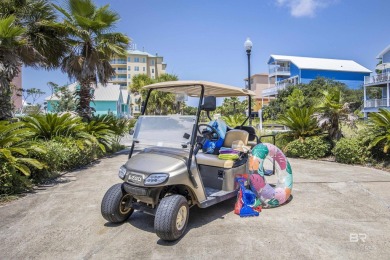 Stunning beach retreat in Flood Zone X - No Flood Insurance on Kiva Dunes Golf Club in Alabama - for sale on GolfHomes.com, golf home, golf lot