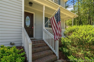 Welcome to Carolina Seasons! This charming 3-bedroom, 2.5-bath on Ponderosa Golf Club in North Carolina - for sale on GolfHomes.com, golf home, golf lot