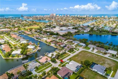 Wow, island living!  This meticulously kept home can be yours on Island Country Club in Florida - for sale on GolfHomes.com, golf home, golf lot