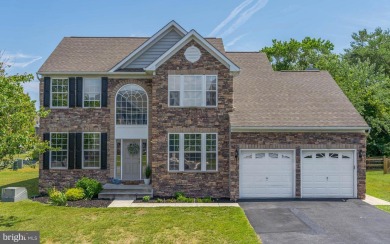 From the minute you walk through the front door, you will see on Bear Trap Dunes Golf Club in Delaware - for sale on GolfHomes.com, golf home, golf lot