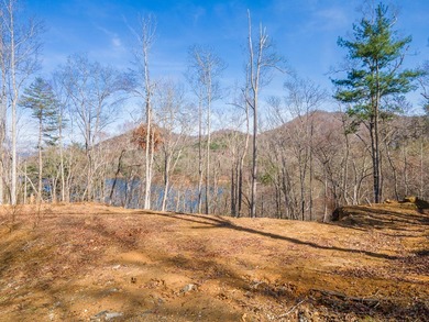 Lakefront Lot with Site Work & Building Plans Lot 156 - Bear on Bear Lake Golf Club in North Carolina - for sale on GolfHomes.com, golf home, golf lot
