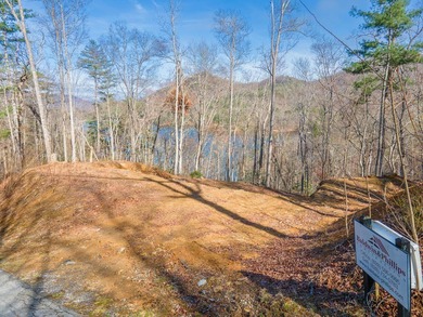 Lakefront Lot with Site Work & Building Plans Lot 156 - Bear on Bear Lake Golf Club in North Carolina - for sale on GolfHomes.com, golf home, golf lot