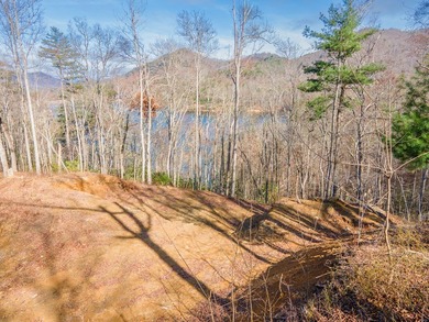 Lakefront Lot with Site Work & Building Plans Lot 156 - Bear on Bear Lake Golf Club in North Carolina - for sale on GolfHomes.com, golf home, golf lot