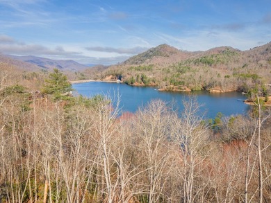 Lakefront Lot with Site Work & Building Plans Lot 156 - Bear on Bear Lake Golf Club in North Carolina - for sale on GolfHomes.com, golf home, golf lot