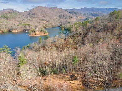 Lakefront Lot with Site Work & Building Plans Lot 156 - Bear on Bear Lake Golf Club in North Carolina - for sale on GolfHomes.com, golf home, golf lot