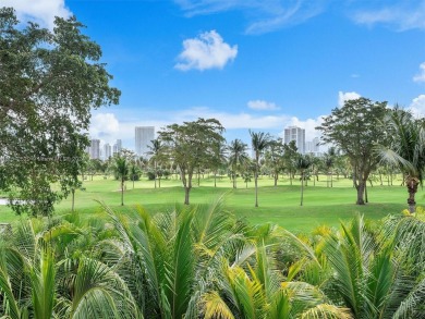 Located in the center of Aventura this unit gives you direct on Turnberry Isle Resort and Club in Florida - for sale on GolfHomes.com, golf home, golf lot