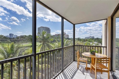 Located in the center of Aventura this unit gives you direct on Turnberry Isle Resort and Club in Florida - for sale on GolfHomes.com, golf home, golf lot