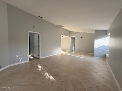 Pool home, duplex, on golf course. NO HOA. New roof in 2015. New on Lehigh Resort Club in Florida - for sale on GolfHomes.com, golf home, golf lot