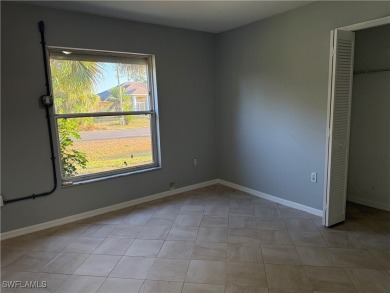 Pool home, duplex, on golf course. NO HOA. New roof in 2015. New on Lehigh Resort Club in Florida - for sale on GolfHomes.com, golf home, golf lot