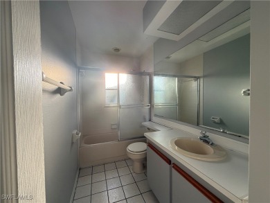 Pool home, duplex, on golf course. NO HOA. New roof in 2015. New on Lehigh Resort Club in Florida - for sale on GolfHomes.com, golf home, golf lot