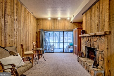 Newly carpeted,  open floor plan, large dining & living room on Kingwood Golf Club and Resort in Georgia - for sale on GolfHomes.com, golf home, golf lot