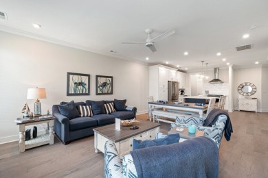 Experience low-maintenance living in this stunning 2-year-old on Bay Creek Golf Club in Virginia - for sale on GolfHomes.com, golf home, golf lot