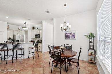 Welcome home to this beautifully updated 4-bedroom, 2-bath on Julington Creek Golf Club in Florida - for sale on GolfHomes.com, golf home, golf lot