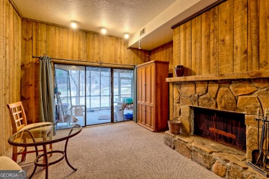 Newly carpeted,  open floor plan, large dining & living room on Kingwood Golf Club and Resort in Georgia - for sale on GolfHomes.com, golf home, golf lot