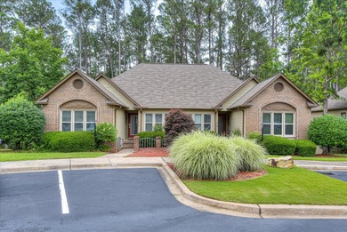 Come and see this stunning townhouse located in the highly on Monticello Golf Club At Savannah Lakes in South Carolina - for sale on GolfHomes.com, golf home, golf lot