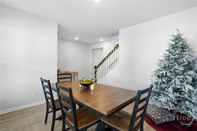 Discover elegant Low-Country living in the gated community of on Savannah Quarters Country Club in Georgia - for sale on GolfHomes.com, golf home, golf lot