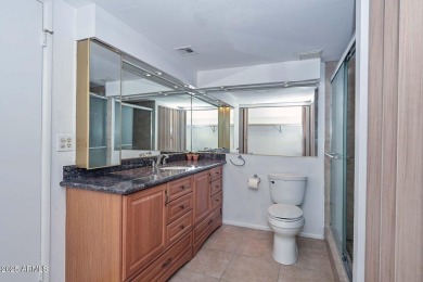 Freshly painted with brand-new stainless-steel appliances, this on Scottsdale Shadows in Arizona - for sale on GolfHomes.com, golf home, golf lot