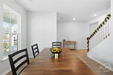 Discover elegant Low-Country living in the gated community of on Savannah Quarters Country Club in Georgia - for sale on GolfHomes.com, golf home, golf lot