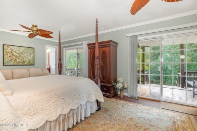 Experience lakeside living in this pristine 4 bed, 3 bath home on Seven Lakes Country Club in North Carolina - for sale on GolfHomes.com, golf home, golf lot