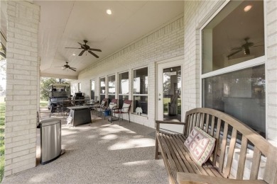 Welcome to 15 Hickory Ridge Place, a beautifully crafted home by on Hilltop Lakes Resort Golf Club in Texas - for sale on GolfHomes.com, golf home, golf lot