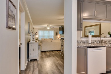 Come and see this stunning townhouse located in the highly on Monticello Golf Club At Savannah Lakes in South Carolina - for sale on GolfHomes.com, golf home, golf lot