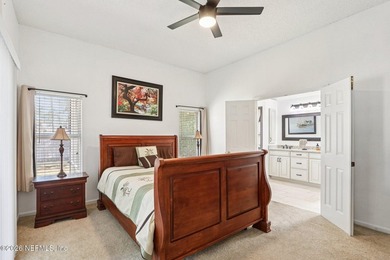 Welcome home to this beautifully updated 4-bedroom, 2-bath on Julington Creek Golf Club in Florida - for sale on GolfHomes.com, golf home, golf lot