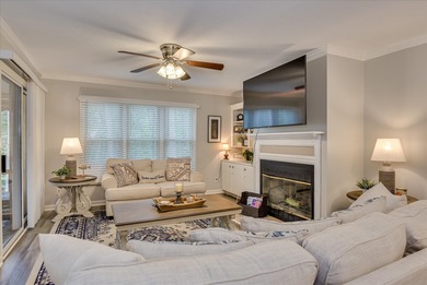 Come and see this stunning townhouse located in the highly on Monticello Golf Club At Savannah Lakes in South Carolina - for sale on GolfHomes.com, golf home, golf lot