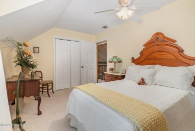Experience lakeside living in this pristine 4 bed, 3 bath home on Seven Lakes Country Club in North Carolina - for sale on GolfHomes.com, golf home, golf lot