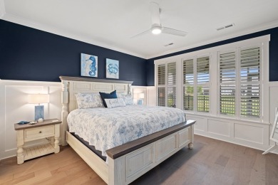 Experience low-maintenance living in this stunning 2-year-old on Bay Creek Golf Club in Virginia - for sale on GolfHomes.com, golf home, golf lot