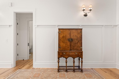 This stunning one-story home, built by Steve Koenig and designed on The Golf Club At Briars Creek in South Carolina - for sale on GolfHomes.com, golf home, golf lot