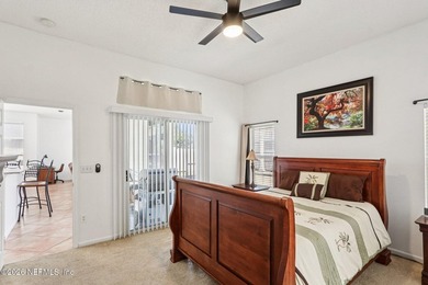 Welcome home to this beautifully updated 4-bedroom, 2-bath on Julington Creek Golf Club in Florida - for sale on GolfHomes.com, golf home, golf lot