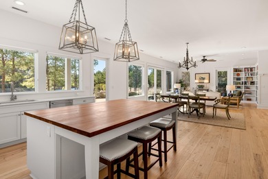 This stunning one-story home, built by Steve Koenig and designed on The Golf Club At Briars Creek in South Carolina - for sale on GolfHomes.com, golf home, golf lot