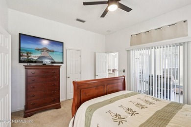 Welcome home to this beautifully updated 4-bedroom, 2-bath on Julington Creek Golf Club in Florida - for sale on GolfHomes.com, golf home, golf lot