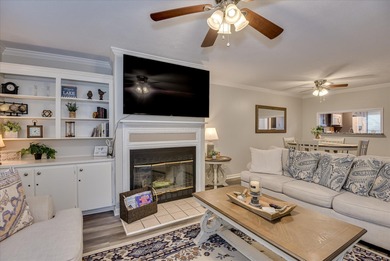 Come and see this stunning townhouse located in the highly on Monticello Golf Club At Savannah Lakes in South Carolina - for sale on GolfHomes.com, golf home, golf lot