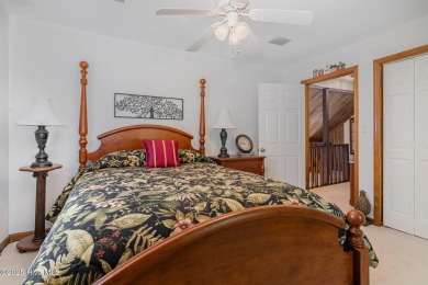 Experience lakeside living in this pristine 4 bed, 3 bath home on Seven Lakes Country Club in North Carolina - for sale on GolfHomes.com, golf home, golf lot
