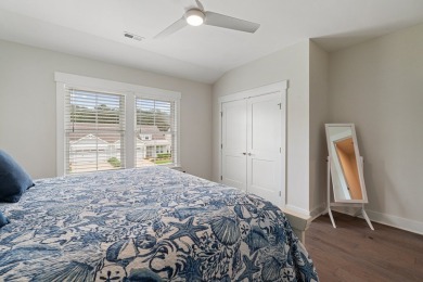 Experience low-maintenance living in this stunning 2-year-old on Bay Creek Golf Club in Virginia - for sale on GolfHomes.com, golf home, golf lot