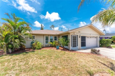 Move-In Ready Pool Home on a Corner Lot in Englewood - X Flood on Oyster Creek Golf Club in Florida - for sale on GolfHomes.com, golf home, golf lot