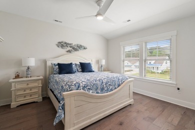 Experience low-maintenance living in this stunning 2-year-old on Bay Creek Golf Club in Virginia - for sale on GolfHomes.com, golf home, golf lot
