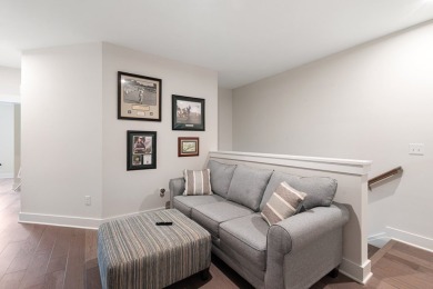Experience low-maintenance living in this stunning 2-year-old on Bay Creek Golf Club in Virginia - for sale on GolfHomes.com, golf home, golf lot