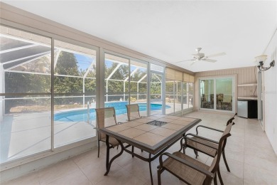 Move-In Ready Pool Home on a Corner Lot in Englewood - X Flood on Oyster Creek Golf Club in Florida - for sale on GolfHomes.com, golf home, golf lot
