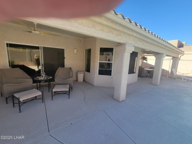 This gem of a home was built in 2000 and is a ''one owner home'' on London Bridge Golf Course in Arizona - for sale on GolfHomes.com, golf home, golf lot