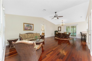 Move-In Ready Pool Home on a Corner Lot in Englewood - X Flood on Oyster Creek Golf Club in Florida - for sale on GolfHomes.com, golf home, golf lot