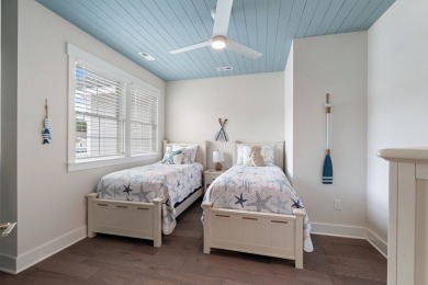 Experience low-maintenance living in this stunning 2-year-old on Bay Creek Golf Club in Virginia - for sale on GolfHomes.com, golf home, golf lot