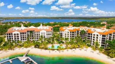 Beautifully Updated Beachfront Condo in Mirasol at Miromar Lakes
 on Miromar Lakes Golf Club in Florida - for sale on GolfHomes.com, golf home, golf lot