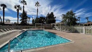 PRICED TO SELL! Offered furnished including golf cart, this on Palm Desert Resort Country Club in California - for sale on GolfHomes.com, golf home, golf lot