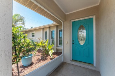 Move-In Ready Pool Home on a Corner Lot in Englewood - X Flood on Oyster Creek Golf Club in Florida - for sale on GolfHomes.com, golf home, golf lot