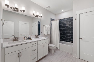 Experience low-maintenance living in this stunning 2-year-old on Bay Creek Golf Club in Virginia - for sale on GolfHomes.com, golf home, golf lot