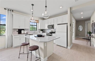 Enjoy low-maintenance, resort-style living in this beautifully on River Hall Country Club in Florida - for sale on GolfHomes.com, golf home, golf lot